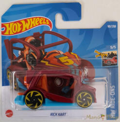 Mattel - HW Ride Ons - Kick Kart (HCW58)