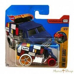 Mattel - HW Art Cars - Coll-One (DTX94)