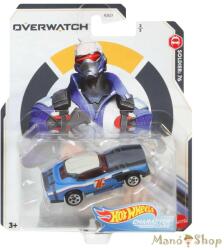 Mattel - Character Cars - Overwatch - Solldier: 76 (GRM46)