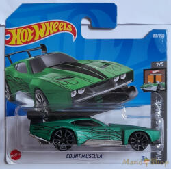 Mattel - HW Dream Garage - Count Muscula (HCX01)