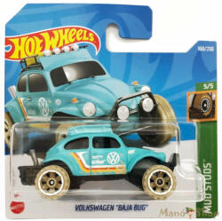 Mattel - Mud Studs - Volkswagen "Baja Bug (HCW52)