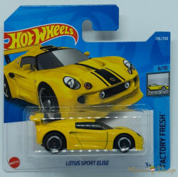 Mattel - Factory Fresh - Lotus Sport Elise (HCX44)