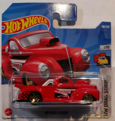 Mattel - HW Drag Strip - '40 Ford Pickup (HCX61)