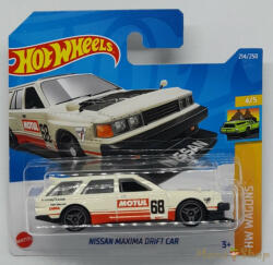 Mattel - HW Wagons - Nissan Maxima Drift Car (HCT17)