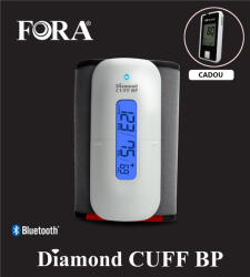 ForaCare Diamond Cuff BP