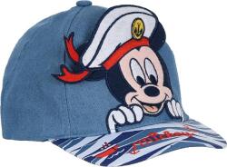 DISNEY Kék farmer fiúsapka - Mickey Mouse Méret: 50