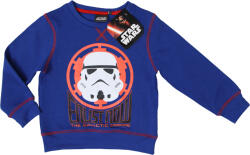 STAR WARS kék fiú pulóver - Darth Vader Méret: 104