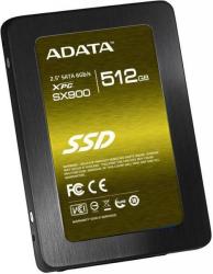 ADATA "XPG SX900 2.5 512GB SATA3 ASX900S3-512GM-C"