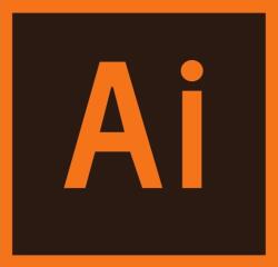 Adobe Illustrator CC ENG (1 Year/1 User) (65297606BA01B12)