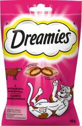 Dreamies Cat Snack cu carne de vită 60g