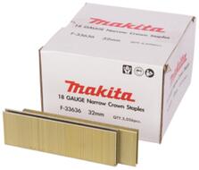 Makita 32 x 6, 3 mm tűzőkapocs 5000 db (F-33636)