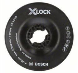 Bosch 125 mm gumitányér fibertárcsához (2608601716)