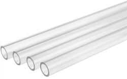 Thermaltake V-Tubler szilárd átlátszó cső készlet 100cm 4 darabos szett (CL-W116-PL16TR-A)
