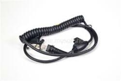 Honeywell Ind Rs232 5v Signl Blk Db9 Fem 3m Coiled 5v External Power (cbl-020-300-c00-02) (cbl-020-300-c00-02)