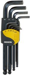 Proxxon 23946 Imbuszkulcs készlet 9 részes (PRO23946)