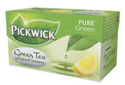 Pickwick citromos 2g/filter 20db/doboz zöld tea (PICKWICK_0319860) (PICKWICK_0319860)