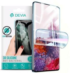 DEVIA Folie Silicon Antibacterian Devia Pentru Xiaomi 12T (Transparent) (DVFSAX12T)