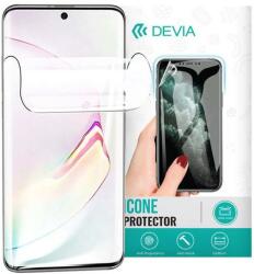 DEVIA Folie Silicon Antibacterian Devia Pentru Xiaomi Redmi Note 12 (Transparent) (DVFSAXRN12)