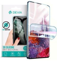 DEVIA Folie Silicon Antibacterian Devia Pentru Huawei Y7P (Transparent) (DVFSHY7P)
