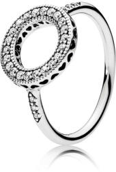Pandora Argint Glitter Ring 191039CZ 50 mm