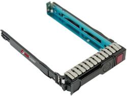  HDD Tray caddy sertar server pentru HP G8 Gen8 G9 Gen9 G10 Gen10 651687-001 2.5" SFF 653955 (651687-001)