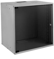 EFB Elektronik Cabinet rack metalic 12U, 600 mm, flatpack, gri (WGB-1912GR.60)