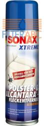 SONAX XTREME kárpit és alcantara folttisztító 300 ml
