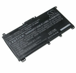 VHBW Laptop akkumulátor HT03XL HP HSTNN-DB8R, HSTNN-DB8S, HSTNN-IB80 - 3550mAh, 11.55V, Li-polymer (WB-888200823)