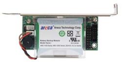 Areca Контролер Backup модул Areca ARC-6120BA-T121-12G, за 12Gb/s SAS RAID контролери (ARC-6120BA-T121-12G)