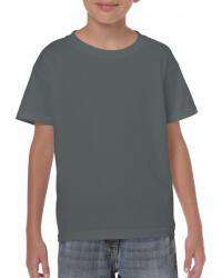 Gildan Gyerek póló Gildan GIB5000 Heavy Cotton Youth T-Shirt -L, Charcoal