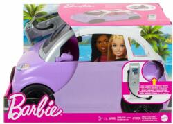 Mattel Barbie: Mașină electrică (HJV36)
