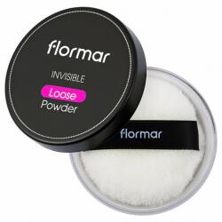 Flormar Machiaj Ten Invisible Loose Powder Silver Sand Pudra 18 g