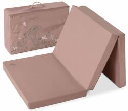 Hauck Сгъваем матрак Hauck - Bambi, 60 х 120 cm, rose (890349) - ozone