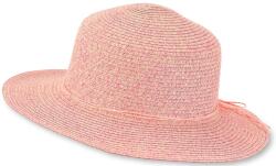 Sterntaler Pălărie de paie pentru copii Sterntaler - 55 cm, 4-7 ani, roz (1421880-745)