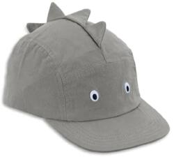 Sterntaler Şapcă de baseball pentru copii cu UV 50+ Sterntaler - 57 cm, 8+, gri (1622104-566)