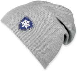 Sterntaler Pălărie tricotată pentru copii Sterntaler - 53 cm, 2-4 ani, gri (4621716-566)