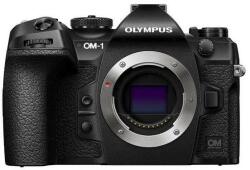 Olympus/OM System Aparat foto Mirrorless Olympus OM-1 body, 20.4MP, 4K, Bluetooth, negru (V210010BE000)