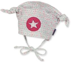 Sterntaler Pălărie din tricot pentru bebeluși Sterntaler - Pentru fete, 43 cm, 5-6 luni (4401502)