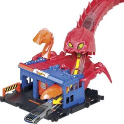 Mattel City, Scorpion Flex Attack, set de joaca cu masina