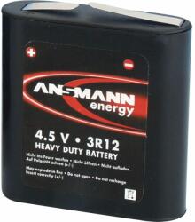 ANSMANN 5013091 háztartási elem Egyszer használatos elem 4.5V Cink-karbon (5013091)