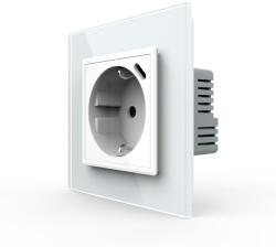 LIVOLO Priza Schuko + USB-C LIVOLO, Standard German - Serie Noua