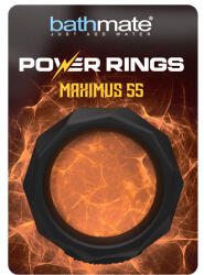 Bathmate Power Rings Maximus 55 Black