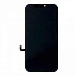 Apple iPhone 12, iPhone 12 Pro lcd kijelző és érintőpanel, fekete (JK Incell)