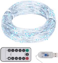 vidaXL hideg fehér fényű LED-szalag 150 LED-el 15 m (330050)