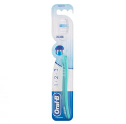 Oral-B 1-2-3 Indicator fogkefe - medium -3db