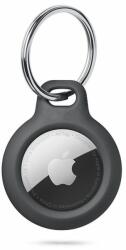 Tech-Protect Открит кейс за APPLE AIRTAG от Tech-Protect Rough - черен (9589046926198) - 1005/50