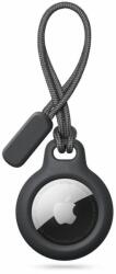 Tech-Protect Открит кейс за APPLE AIRTAG от Tech-Protect Rough Chain - черен (9589046926228) - 1005/50