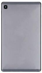  tel-szalk-192967963 Samsung Galaxy Tab A7 Lite fekete akkufedél, hátlap (tel-szalk-192967963)