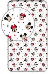 Otthonkomfort Disney Minnie Mouse az Eifel toronynal pamut lepedő