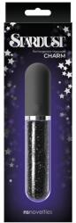  Stardust - Charm - Black - vibrátor